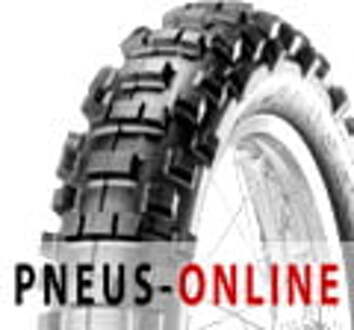 motorcycle-tyres Metzeler MCE6 Days Extreme ( 110/80-18 TT 58R Achterwiel, M+S keurmerk, M/C, Rubbermengsel Medium )
