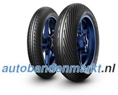 motorcycle-tyres Metzeler Racetec RR Rain ( 190/60 R17 TL Achterwiel, Rubbermengsel K1, NHS )