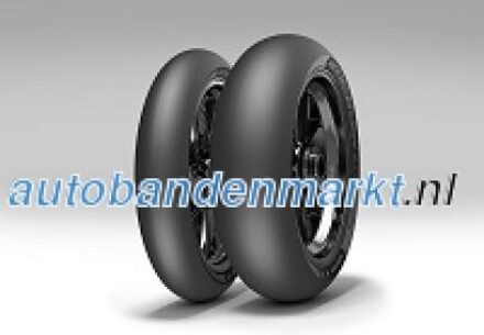 motorcycle-tyres Metzeler Racetec RR Slick ( 120/70 R17 TL Rubbermengsel K2, NHS, Voorwiel )