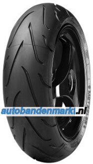 motorcycle-tyres Metzeler Sportec M3 ( 120/70 ZR17 TL (58W) M/C, Voorwiel )