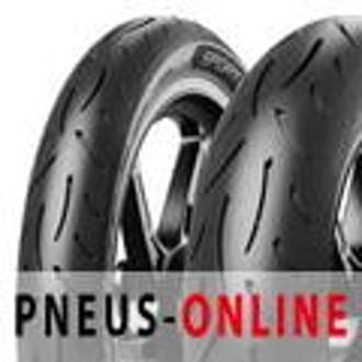 motorcycle-tyres Metzeler Sportec Street 2 ( 90/80-14 RF TL 49S M/C, Voorwiel )