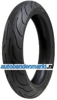 motorcycle-tyres Michelin Pilot Power 2CT ( 120/60 ZR17 TL (55W) M/C, Voorwiel )