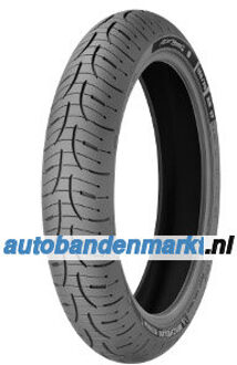 motorcycle-tyres Michelin Pilot Road 4 ( 120/70 ZR17 TL (58W) M/C, Voorwiel )