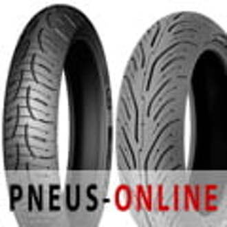 motorcycle-tyres Michelin Pilot Road 4 ( 190/50 ZR17 TL (73W) Achterwiel, M/C )