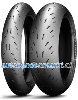 motorcycle-tyres Michelin Power Cup Evo ( 110/70 ZR17 TL (54W) M/C, Voorwiel )