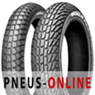motorcycle-tyres Michelin Power Supermoto ( 160/60 R17 TL Achterwiel, Rubbermengsel RAIN, NHS )