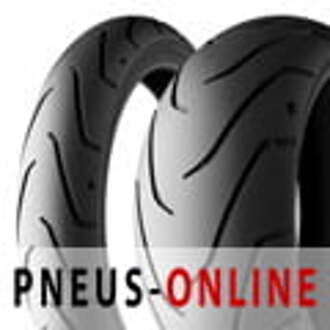 motorcycle-tyres Michelin Scorcher 11 ( 140/75 R17 TL 67V M/C, Voorwiel )