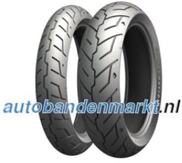 motorcycle-tyres Michelin Scorcher 21 ( 120/70 R17 TL 58V M/C, Variante T, Voorwiel )