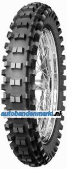 motorcycle-tyres Mitas C-18 ( 100/90-19 TT 57M Achterwiel, Rubbermengsel Super Light, gruen )