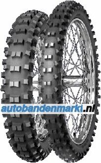 motorcycle-tyres Mitas C-19 ( 90/100-21 TT 57R Rubbermengsel Super, Voorwiel, gelb )