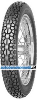 motorcycle-tyres Mitas E-03 ( 3.50-18 TT 62R Achterwiel, M+S keurmerk, Voorwiel )