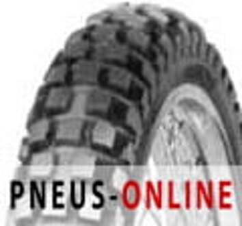 motorcycle-tyres Mitas E-06 ( 2.75-16 TT 46S Achterwiel, M+S keurmerk, Voorwiel )
