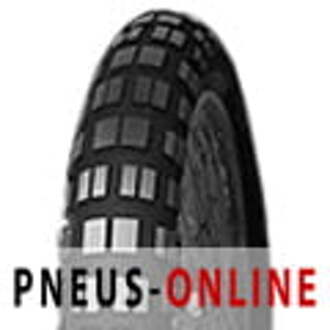 motorcycle-tyres Mitas E-10 ( 150/70B17 TL 69T Achterwiel, M+S keurmerk, Rubbermengsel Dakar, gelb )