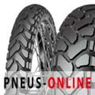 motorcycle-tyres Mitas Enduro Trail + ( 120/70B19 TT/TL 60H M+S keurmerk, Voorwiel )