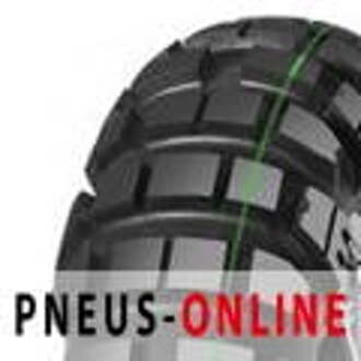 motorcycle-tyres Mitas Enduro Trail-Rally PRO ( 140/80B18 TT 70R Achterwiel, M+S keurmerk, Rubbermengsel Super Light, gruen )