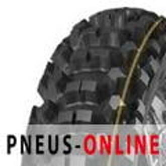 motorcycle-tyres Mitas Enduro Trail-Rally SM ( 90/90-21 TT 54R M+S keurmerk, Rubbermengsel Super, Voorwiel, gelb )