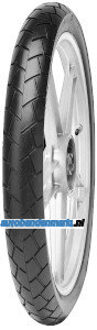 motorcycle-tyres Mitas MC11 ( 2.50-17 TT/TL 43J Achterwiel, Voorwiel )