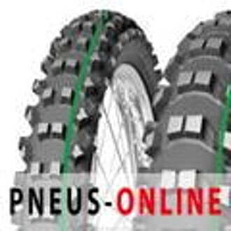 motorcycle-tyres Mitas Terra Force-MX SM ( 110/100-18 TT 64M Achterwiel, Rubbermengsel Super Light, NHS, gruen )