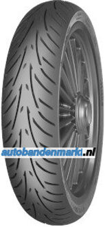 motorcycle-tyres Mitas Touring Force-SC ( 110/80-14 TL 59P Achterwiel )