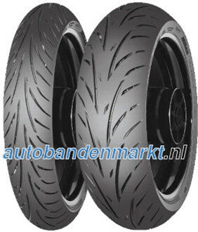 motorcycle-tyres Mitas Touring Force SP ( 120/70 ZR17 TL (58W) Voorwiel )