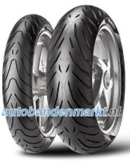 motorcycle-tyres Pirelli Angel ST ( 120/70 ZR17 TL (58W) M/C, Voorwiel )