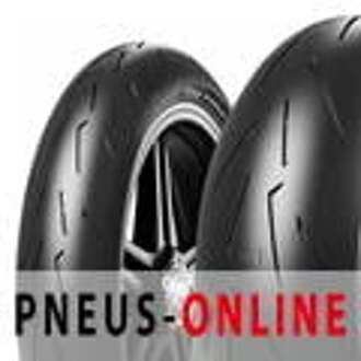 motorcycle-tyres Pirelli Diablo Rosso IV Corsa ( 150/60 ZR17 TL 66W Achterwiel, M/C )