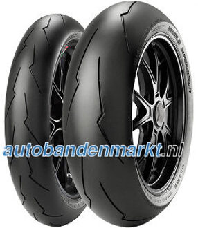 motorcycle-tyres Pirelli Diablo Supercorsa BSB ( 120/70 ZR17 TL (58W) BSB, M/C, Voorwiel )