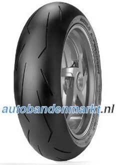 motorcycle-tyres Pirelli Diablo Supercorsa V2 ( 120/70 ZR17 TL 58W M/C, Rubbermengsel SC1, Voorwiel )