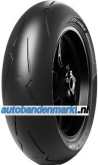 motorcycle-tyres Pirelli Diablo Supercorsa V4 ( 180/60 R17 TL 75V Achterwiel, M/C, Rubbermengsel SC1 )