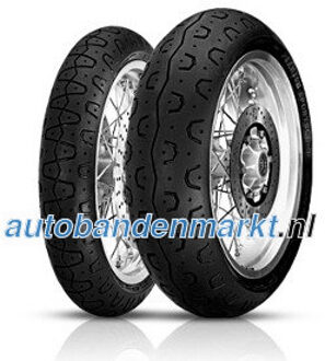 motorcycle-tyres Pirelli Phantom Sportscomp ( 100/90-18 TL 56H M/C, Voorwiel )