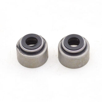 Motorcycle Universal 6mm Motor Ventiel Keerring voor Yamaha Majesteit YP250 SRZ150 Onderdelen