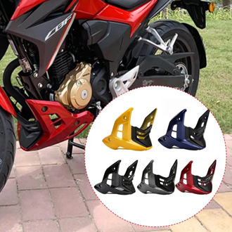 Motorcycle Universal Engine Guard Cover For CBF150 WH150-2 WH150-3 Wh125-16 CB190R Under Fender Mudguard Fairing