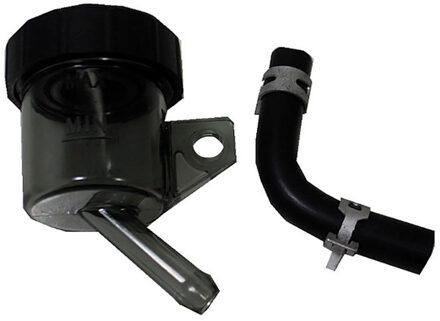 Motorcycle Vervanging Transparante Zwarte Cilinder Installeren Olie Cup Accessoires Voor Achter Rem Lekvrij Vloeistof Reservoir