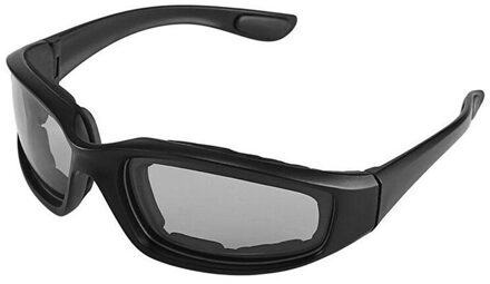 Motorcycle Winddicht Stofdicht Bril Beschermende Bril Outdoor Sportbrillen Bril Fietsen Goggles Brillen doorzichtig
