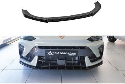 Motordrome Voorspoiler passend voor Cupra Leon Mk1 Facelift 2024- (ABS) DXVCU04