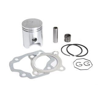 Motorfiets 10Mm 40Mm Piston Ring Kit Pakking Pols Pin Bearing Set Voor Yamaha PW50 Pw 50 1979