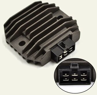 Motorfiets 12V Spanningsregelaar Gelijkrichter Voor Kawasaki ZZR600 ZX600D ZXR400 H1 H2 ZZR600 D Zzr 400 600 1990-1992 1993 Zx 600D