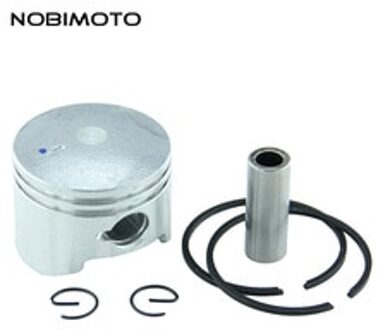 Motorfiets 44-6 Zuiger Kit 12Mm Pin 44Mm Zuiger Ring Voor 49cc 2 Takt Motor Van mini Quad Atv Pocket Pit Dirt Bike HH-125