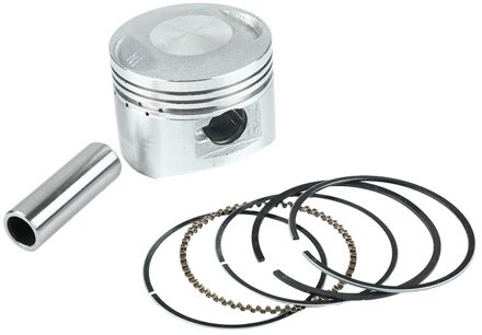 Motorfiets 52.4Mm Zuiger 14Mm Boring Voor Lifan 125cc Lucht/Olie Cooling Horizontale Motoren Atv Quad Aap Fiets dirt Pit Bike Onderdelen