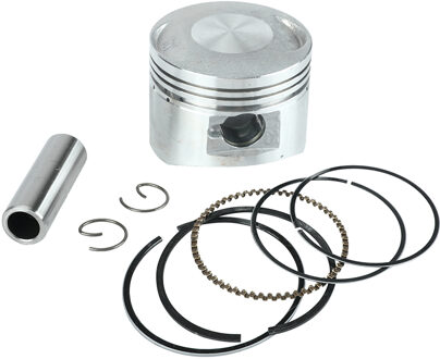 Motorfiets 52.4mm Zuiger 14mm Pin Voor Lifan 125 LF125 125cc Lucht Olie Koeling Horizontale Motor Dirt Pit bike ATV Quad Aap