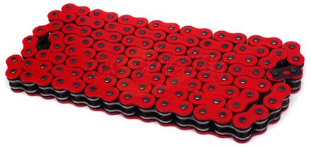 Motorfiets 520 X Ring X-RING X-Ring Ketting 120 Link Voor Kawasaki Kx Kxf Klx 65 85 125 250 KX250F KX65 KX85 KX125 KX250 KX500 Rood
