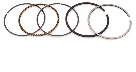 Motorfiets 56.5mm Zuiger 15mm Pin Ring 1.2*1.2*2.5mm Set Voor Honda WY125 CB125 WH125 WY CB WH 125 125cc AJP Egine Onderdelen Donkergrijs