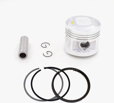 Motorfiets 56.5mm Zuiger 15mm Pin Ring 1.2*1.2*2.5mm Set Voor Honda WY125 CB125 WH125 WY CB WH 125 125cc AJP Egine Onderdelen leger groen