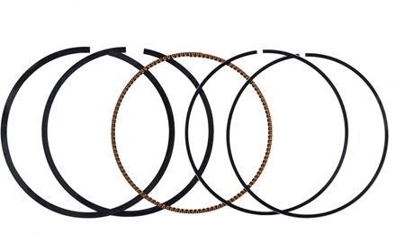 Motorfiets 77Mm Std ~ + 100Mm Cilinder Piston Ring Kit Voor Yamaha WR250F YZ250F WR250 YZ250 Wr Yz 250 250F F 5NL-11631-10-00 1 reeks 78mm