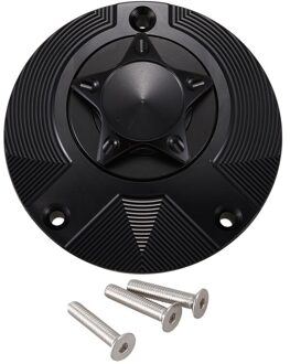 Motorfiets Accessoires Gas Tankdop Cnc Aluminium Voor Yamaha FZ1 FZ6 FZR750/1000 Yzf R1 R6