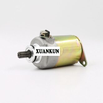 Motorfiets Accessoires GP110 Motor Vp/CK110T-E Starter Motor