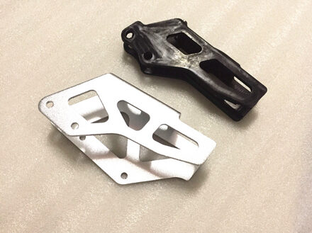 Motorfiets accessoires Voor suzuki DR-Z400 S SM SE gebruik keten gids Ketting transmissie apparaat DRZ400S DRZ400SM DRZ400SE De chai