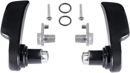 Motorfiets Accessoires Zadeltas Deksel Lifter Voor Touring Electra Glide Straat Glide Road King