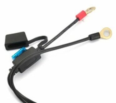 Motorfiets Acculader Kabel 12-24V Connector Vervanging Accessoires Stofdicht