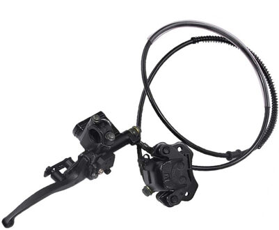 Motorfiets Achter Hoofdremcilinder Remklauw Voor Atv Quad Taotao Buyang Coolsport Kazuma 50 90 110 125 Cc